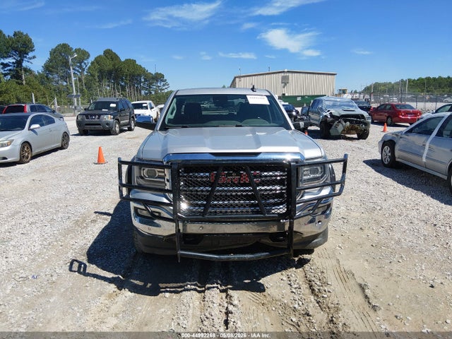 Aukcja sprzedaży 2018 Gmc Sierra K1500 Slt, vin: 3GTU2NEC7JG153368, numer aukcji: 44992268