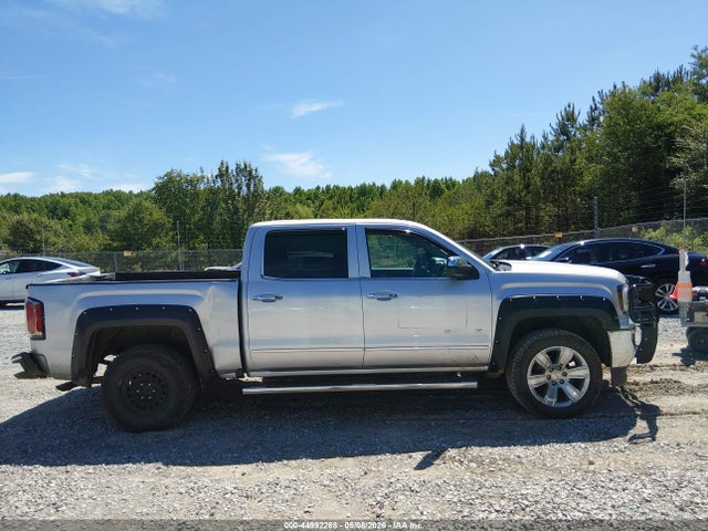 Aukcja sprzedaży 2018 Gmc Sierra K1500 Slt, vin: 3GTU2NEC7JG153368, numer aukcji: 44992268
