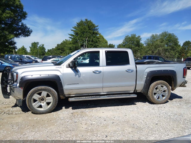 Aukcja sprzedaży 2018 Gmc Sierra K1500 Slt, vin: 3GTU2NEC7JG153368, numer aukcji: 44992268