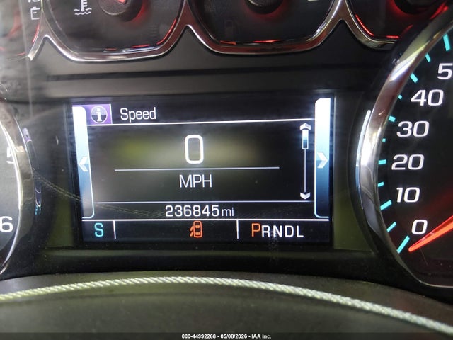 Aukcja sprzedaży 2018 Gmc Sierra K1500 Slt, vin: 3GTU2NEC7JG153368, numer aukcji: 44992268