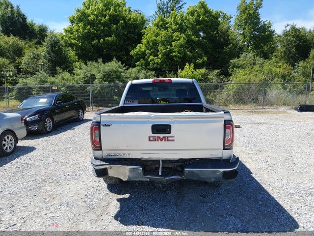 Aukcja sprzedaży 2018 Gmc Sierra K1500 Slt, vin: 3GTU2NEC7JG153368, numer aukcji: 44992268