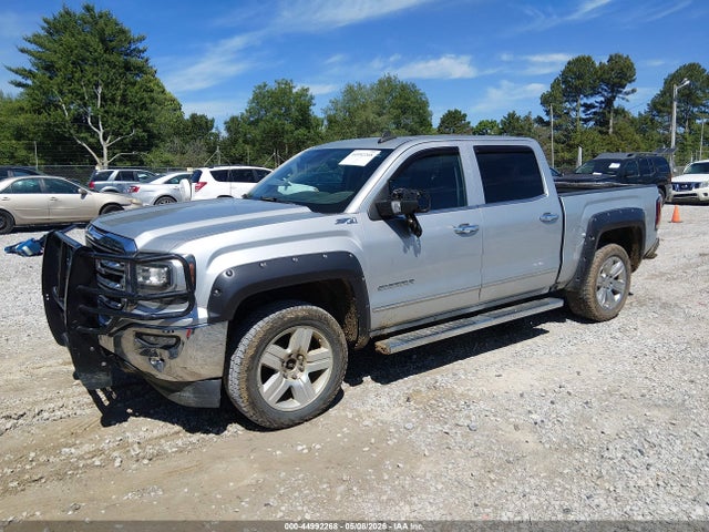 Aukcja sprzedaży 2018 Gmc Sierra K1500 Slt, vin: 3GTU2NEC7JG153368, numer aukcji: 44992268