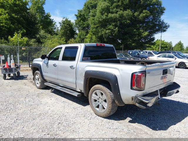 Aukcja sprzedaży 2018 Gmc Sierra K1500 Slt, vin: 3GTU2NEC7JG153368, numer aukcji: 44992268