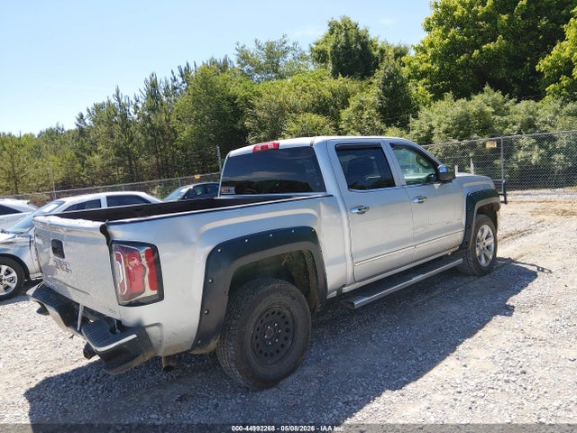 Aukcja sprzedaży 2018 Gmc Sierra K1500 Slt, vin: 3GTU2NEC7JG153368, numer aukcji: 44992268