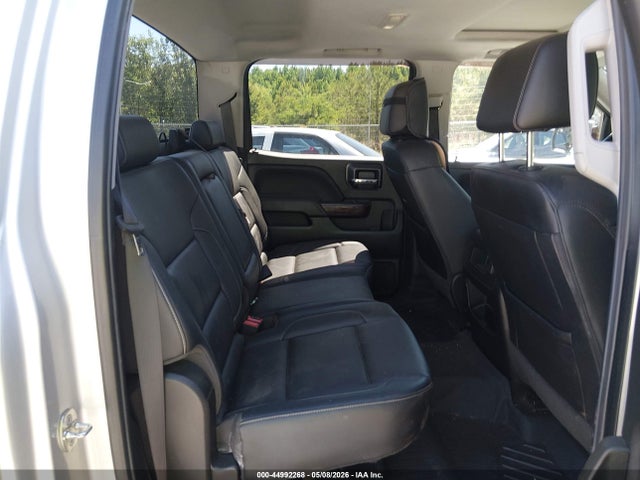 Aukcja sprzedaży 2018 Gmc Sierra K1500 Slt, vin: 3GTU2NEC7JG153368, numer aukcji: 44992268