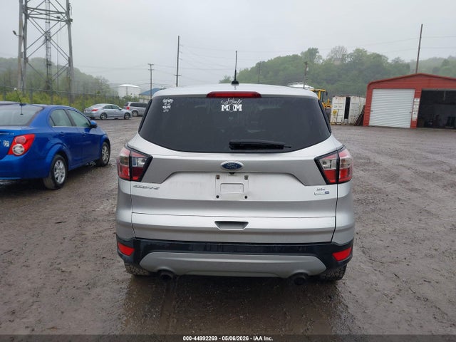Продажа на аукционе авто 2017 Ford Escape Se, vin: 1FMCU9G98HUE82243, номер лота: 44992269