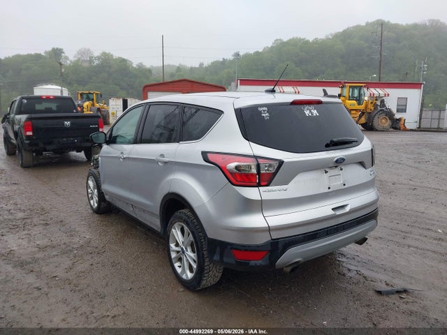 Продажа на аукционе авто 2017 Ford Escape Se, vin: 1FMCU9G98HUE82243, номер лота: 44992269