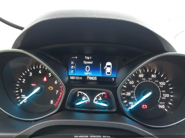 Продажа на аукционе авто 2017 Ford Escape Se, vin: 1FMCU9G98HUE82243, номер лота: 44992269