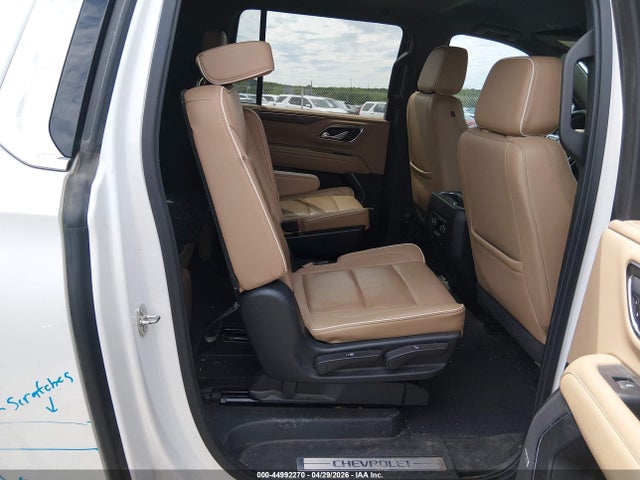 Продажа на аукционе авто 2021 Chevrolet Suburban 4wd Premier, vin: 1GNSKFKD4MR140356, номер лота: 44992270