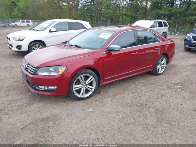 Продаж на аукціоні авто 2015 Volkswagen Passat 2.0l Tdi Sel Premium, vin: 1VWCV7A39FC088597, номер лоту: 44992271