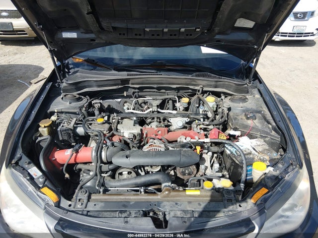 44992276 :رقم المزاد ، JF1GR8H68DL847757 vin ، 2013 Subaru Impreza Wrx Sti مزاد بيع