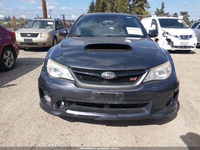 44992276 :رقم المزاد ، JF1GR8H68DL847757 vin ، 2013 Subaru Impreza Wrx Sti مزاد بيع
