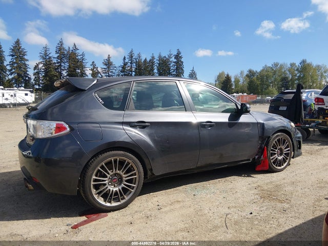 44992276 :رقم المزاد ، JF1GR8H68DL847757 vin ، 2013 Subaru Impreza Wrx Sti مزاد بيع