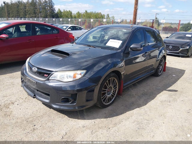 44992276 :رقم المزاد ، JF1GR8H68DL847757 vin ، 2013 Subaru Impreza Wrx Sti مزاد بيع