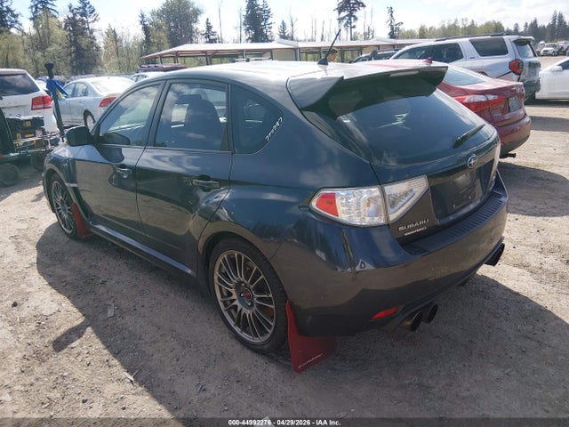 44992276 :رقم المزاد ، JF1GR8H68DL847757 vin ، 2013 Subaru Impreza Wrx Sti مزاد بيع