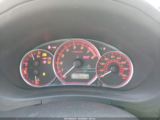 44992276 :رقم المزاد ، JF1GR8H68DL847757 vin ، 2013 Subaru Impreza Wrx Sti مزاد بيع