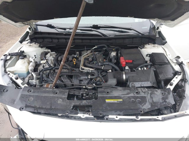 Продажа на аукционе авто 2021 Nissan Altima Sr Fwd, vin: 1N4BL4CV4MN413231, номер лота: 44992277