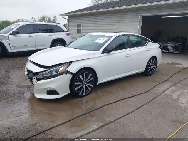 Продажа на аукционе авто 2021 Nissan Altima Sr Fwd, vin: 1N4BL4CV4MN413231, номер лота: 44992277
