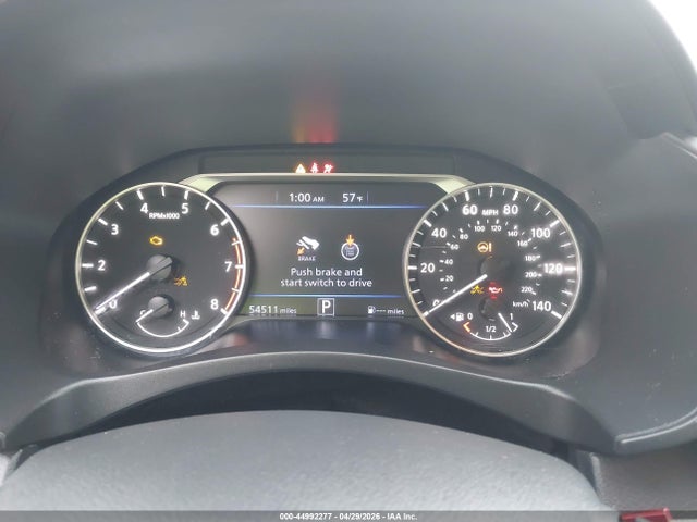 Продажа на аукционе авто 2021 Nissan Altima Sr Fwd, vin: 1N4BL4CV4MN413231, номер лота: 44992277