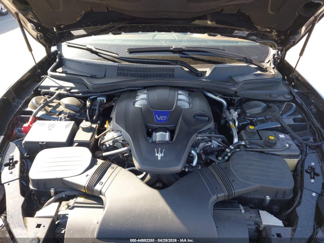Продаж на аукціоні авто 2014 Maserati Ghibli S Q4, vin: ZAM57RTA3E1094317, номер лоту: 44992280
