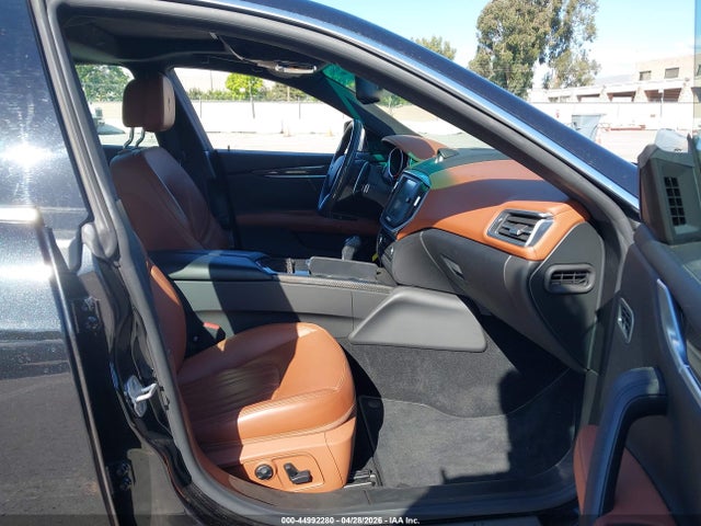 Продаж на аукціоні авто 2014 Maserati Ghibli S Q4, vin: ZAM57RTA3E1094317, номер лоту: 44992280