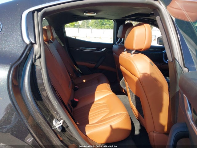 Продаж на аукціоні авто 2014 Maserati Ghibli S Q4, vin: ZAM57RTA3E1094317, номер лоту: 44992280
