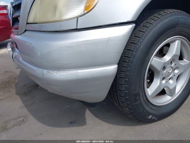 Продажа на аукционе авто 2001 Mercedes-benz Ml 320, vin: 4JGAB54E51A269183, номер лота: 44992281