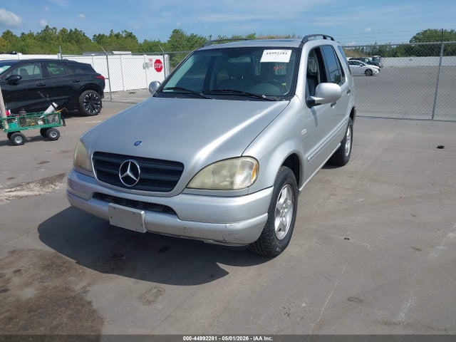Продажа на аукционе авто 2001 Mercedes-benz Ml 320, vin: 4JGAB54E51A269183, номер лота: 44992281