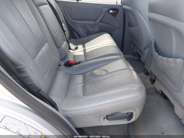 Продажа на аукционе авто 2001 Mercedes-benz Ml 320, vin: 4JGAB54E51A269183, номер лота: 44992281