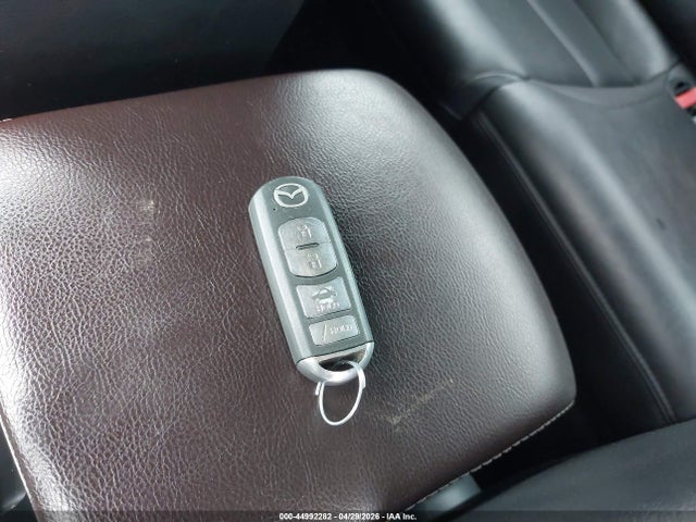 2017 Mazda Mazda3 Touring მანქანა იყიდება აუქციონზე, vin: 3MZBN1V70HM110641, აუქციონის ნომერი: 44992282