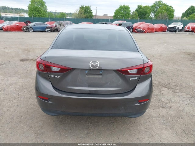 2017 Mazda Mazda3 Touring მანქანა იყიდება აუქციონზე, vin: 3MZBN1V70HM110641, აუქციონის ნომერი: 44992282