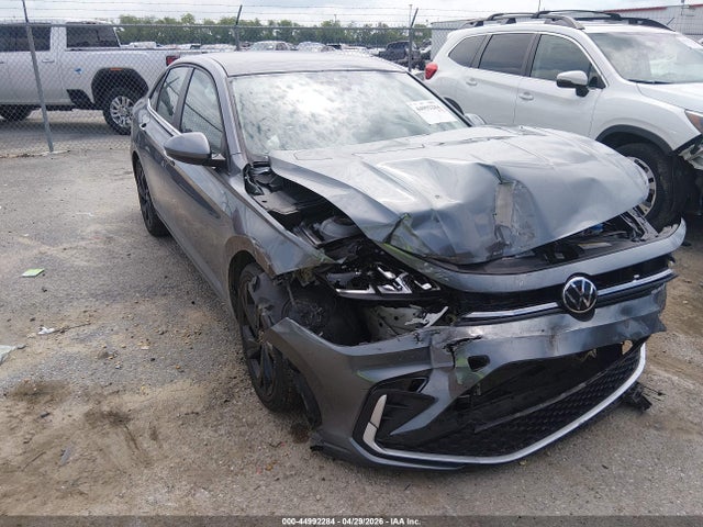 Продаж на аукціоні авто 2025 Volkswagen Jetta 1.5t Se, vin: 3VW7X7BUXSM033393, номер лоту: 44992284