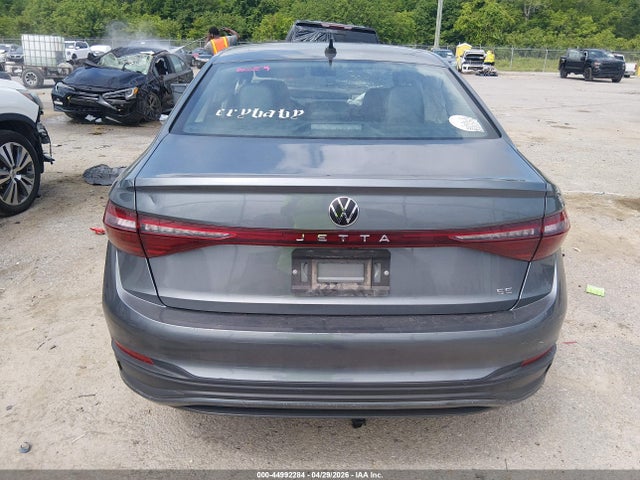 Продаж на аукціоні авто 2025 Volkswagen Jetta 1.5t Se, vin: 3VW7X7BUXSM033393, номер лоту: 44992284