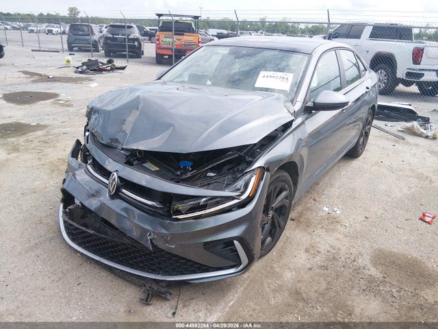 Продаж на аукціоні авто 2025 Volkswagen Jetta 1.5t Se, vin: 3VW7X7BUXSM033393, номер лоту: 44992284
