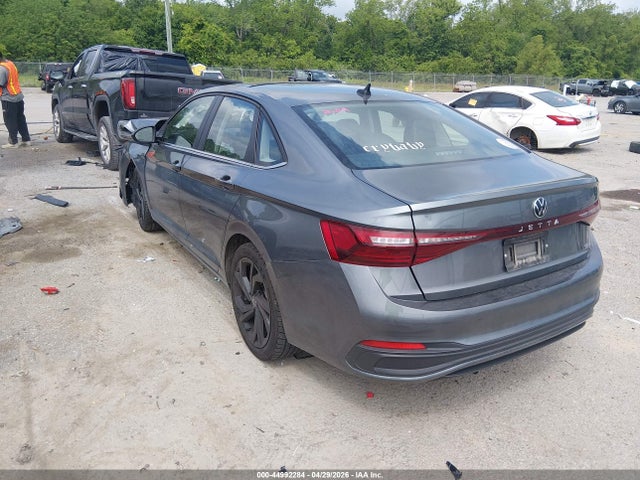 Продаж на аукціоні авто 2025 Volkswagen Jetta 1.5t Se, vin: 3VW7X7BUXSM033393, номер лоту: 44992284