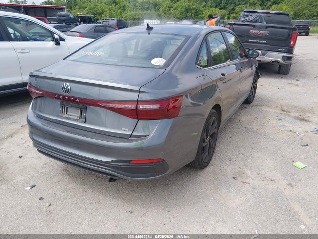 Продаж на аукціоні авто 2025 Volkswagen Jetta 1.5t Se, vin: 3VW7X7BUXSM033393, номер лоту: 44992284