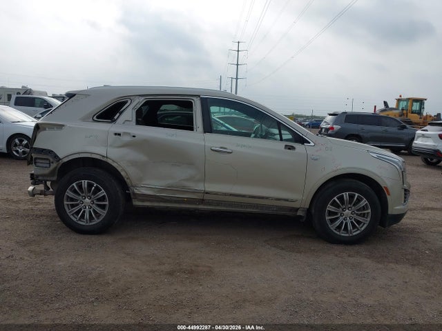 2017 Cadillac Xt5 Luxury მანქანა იყიდება აუქციონზე, vin: 1GYKNBRS8HZ168657, აუქციონის ნომერი: 44992287