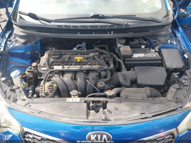 Продаж на аукціоні авто 2015 Kia Forte Lx, vin: KNAFX4A66F5277437, номер лоту: 44992289