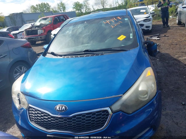 Продаж на аукціоні авто 2015 Kia Forte Lx, vin: KNAFX4A66F5277437, номер лоту: 44992289