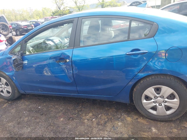 Продаж на аукціоні авто 2015 Kia Forte Lx, vin: KNAFX4A66F5277437, номер лоту: 44992289