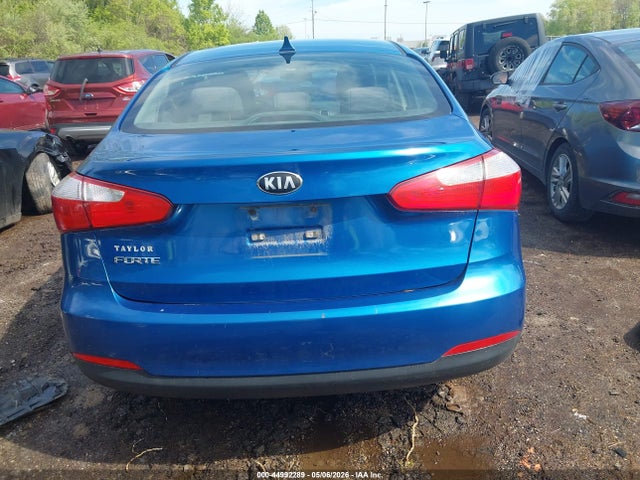 Продаж на аукціоні авто 2015 Kia Forte Lx, vin: KNAFX4A66F5277437, номер лоту: 44992289