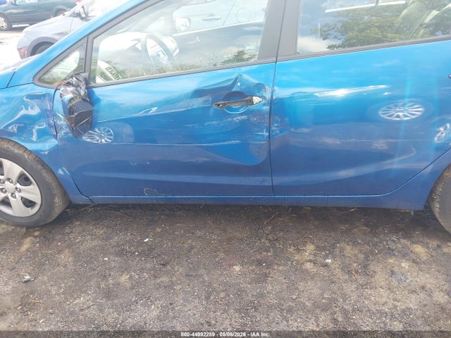 Продаж на аукціоні авто 2015 Kia Forte Lx, vin: KNAFX4A66F5277437, номер лоту: 44992289