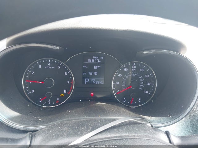 Продаж на аукціоні авто 2015 Kia Forte Lx, vin: KNAFX4A66F5277437, номер лоту: 44992289
