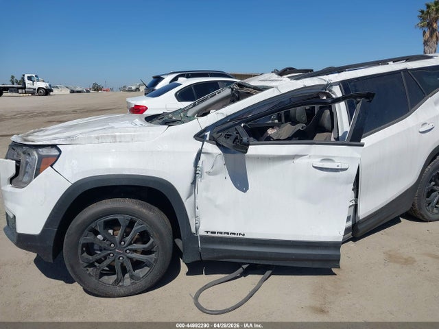 3GKALPEV5NL301130 GMC Terrain Fwd Slt