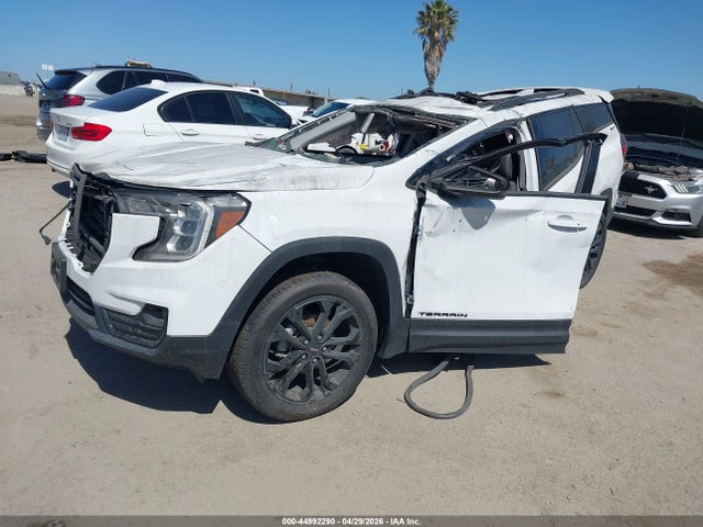 3GKALPEV5NL301130 GMC Terrain Fwd Slt