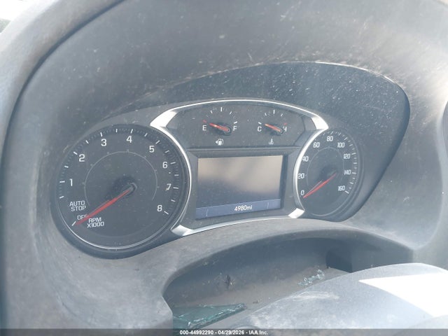 Продажа на аукционе авто 2022 Gmc Terrain Fwd Slt, vin: 3GKALPEV5NL301130, номер лота: 44992290