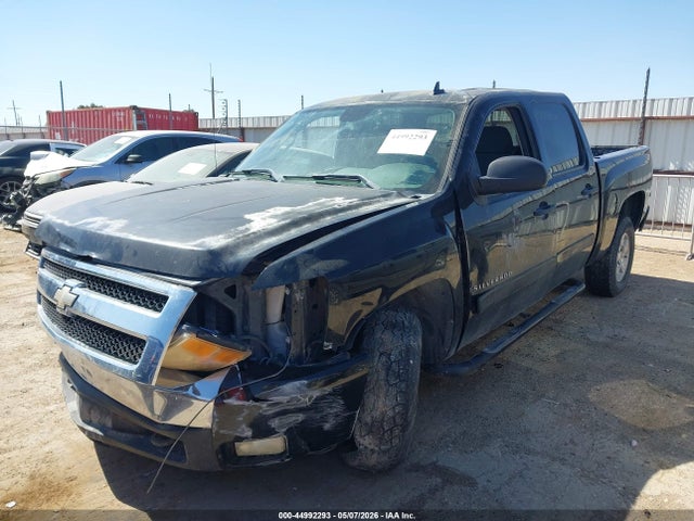 44992293 :رقم المزاد ، 2GCEC13J881161414 vin ، 2008 Chevrolet Silverado 1500 Lt1 مزاد بيع