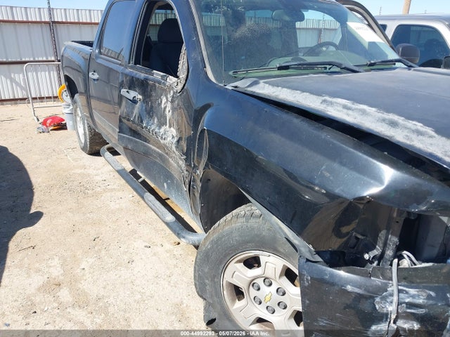 44992293 :رقم المزاد ، 2GCEC13J881161414 vin ، 2008 Chevrolet Silverado 1500 Lt1 مزاد بيع