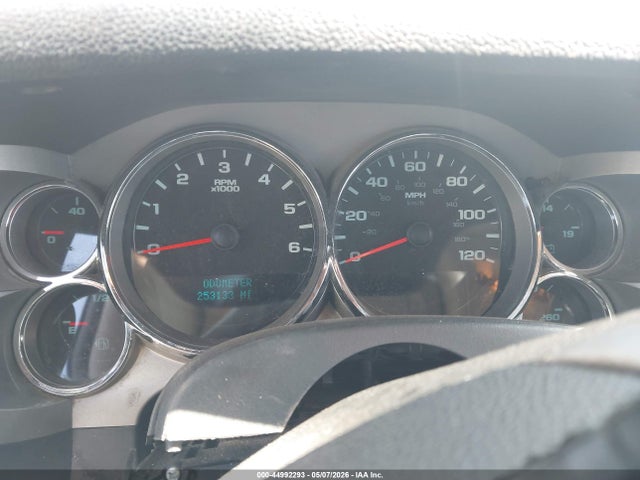 44992293 :رقم المزاد ، 2GCEC13J881161414 vin ، 2008 Chevrolet Silverado 1500 Lt1 مزاد بيع