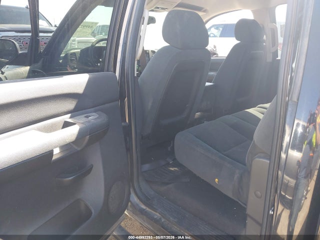 44992293 :رقم المزاد ، 2GCEC13J881161414 vin ، 2008 Chevrolet Silverado 1500 Lt1 مزاد بيع